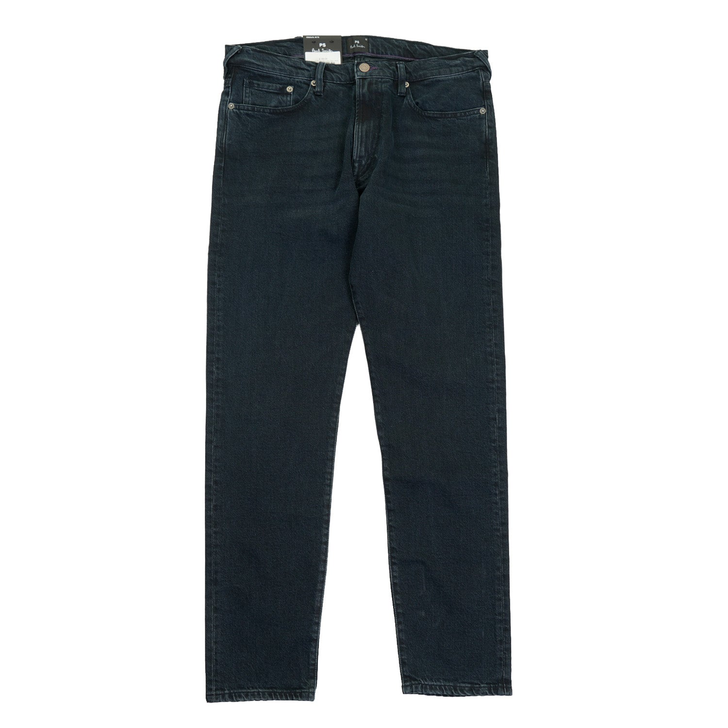 Slim Tapered Fit Jeans Dark Colour Wash