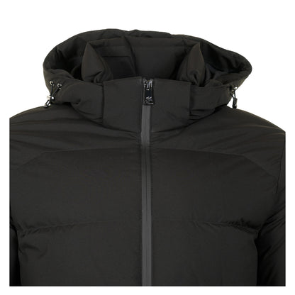 Typhoon Platinum Down Jacket Black