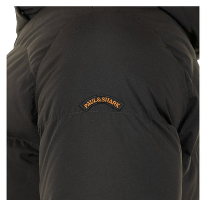 Typhoon Platinum Down Jacket Black