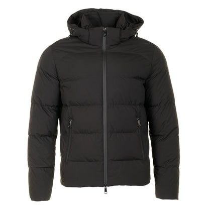 Typhoon Platinum Down Jacket Black