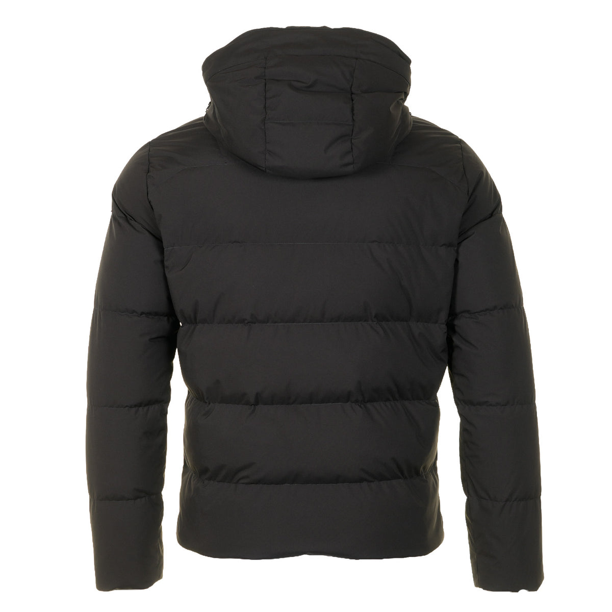 Typhoon Platinum Down Jacket Black