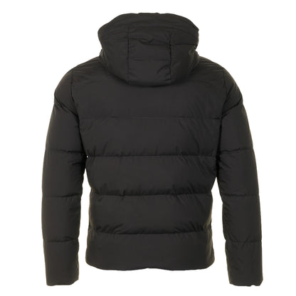 Typhoon Platinum Down Jacket Black