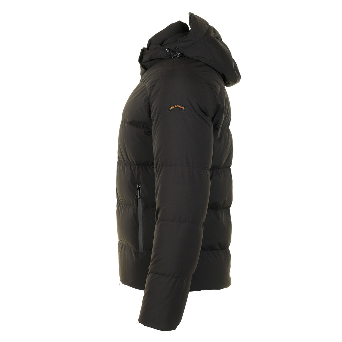 Typhoon Platinum Down Jacket Black
