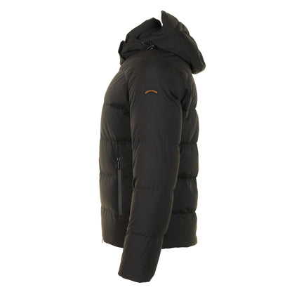 Typhoon Platinum Down Jacket Black