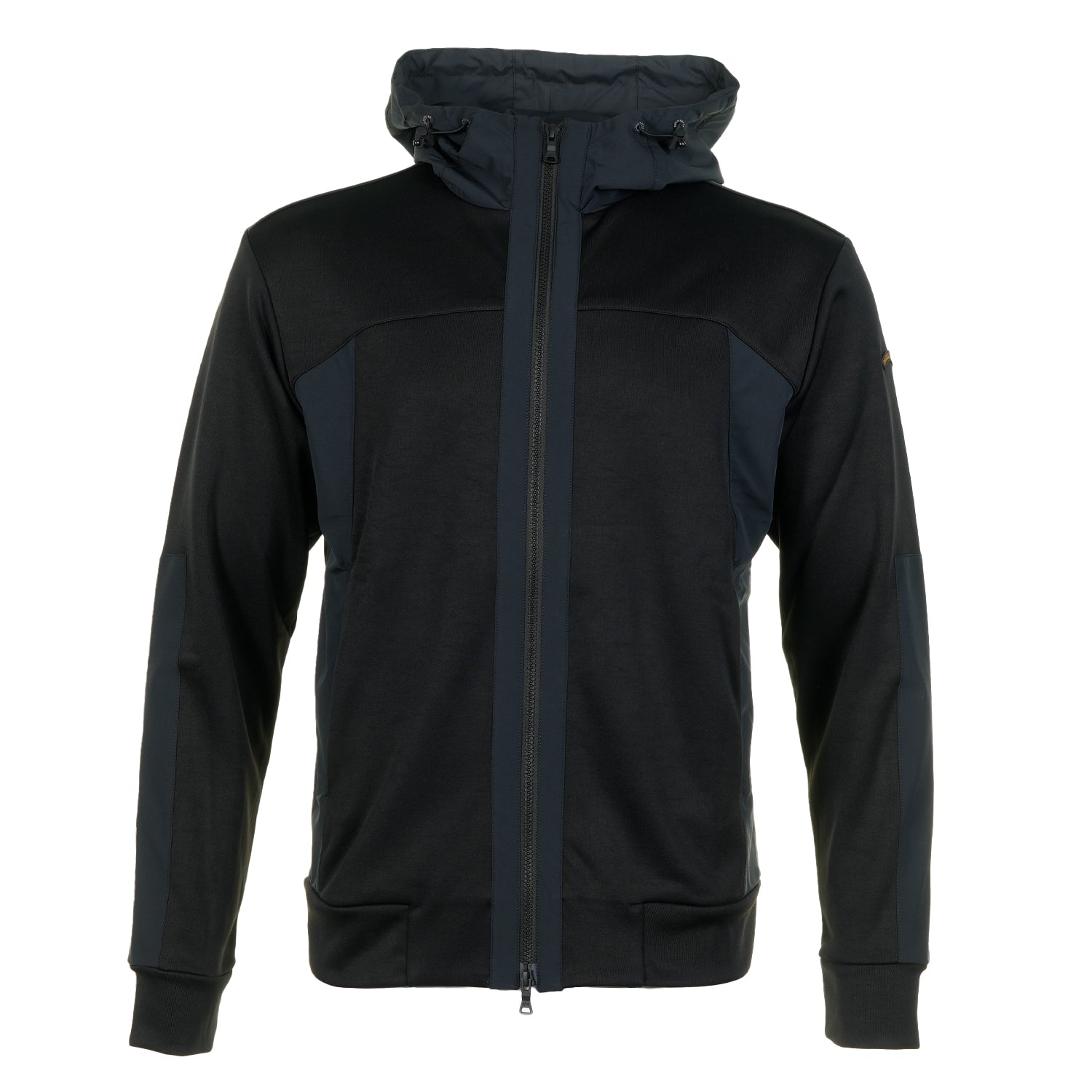 Typhoon 4X4 Stretch Hooded Jacket Black