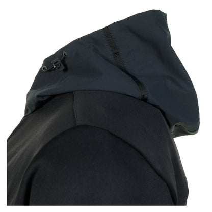 Typhoon 4X4 Stretch Hooded Jacket Black