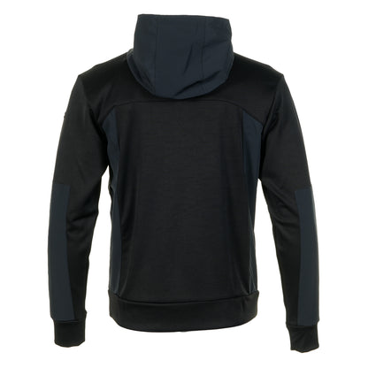 Typhoon 4X4 Stretch Hooded Jacket Black