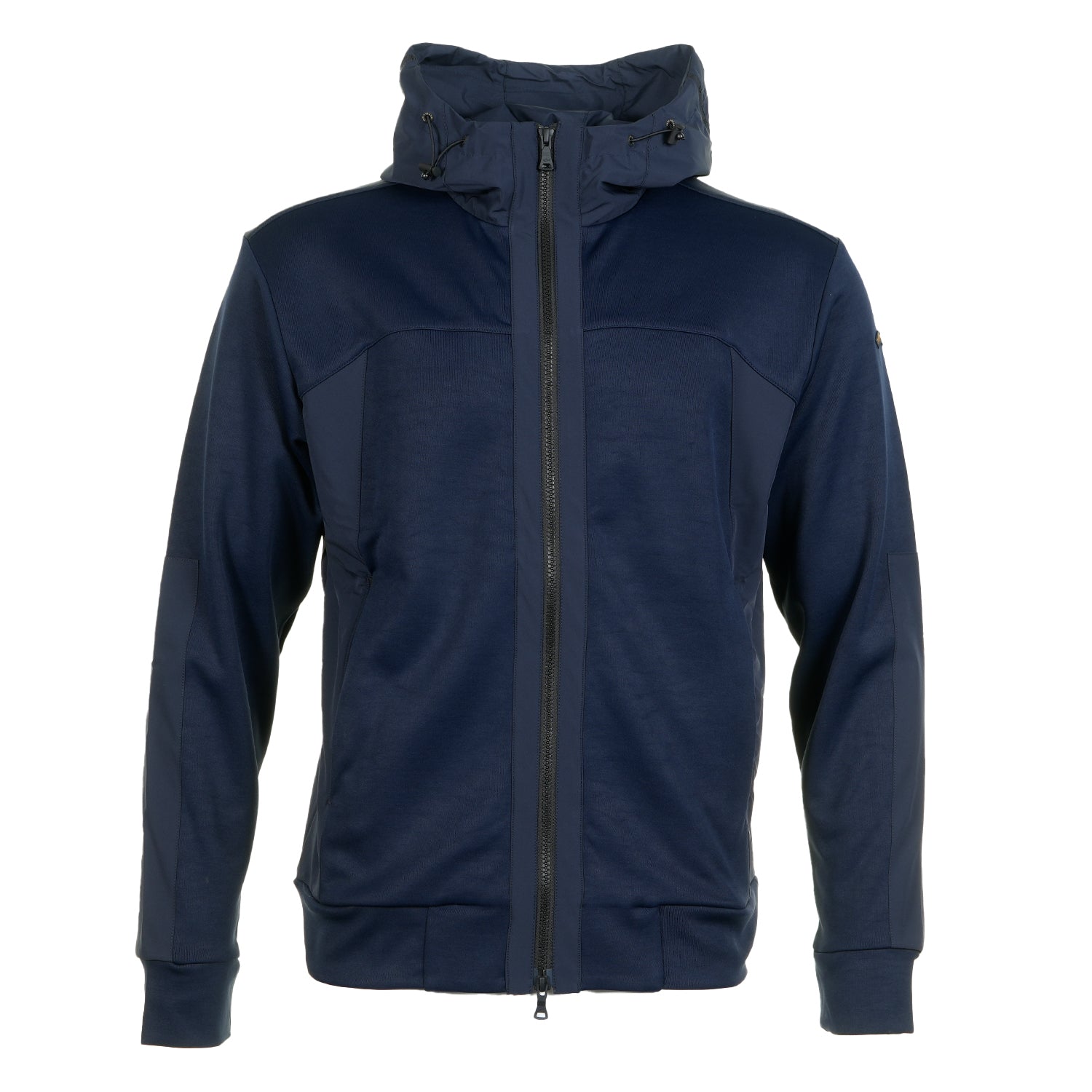 Typhoon 4X4 Stretch Hooded Jacket Navy