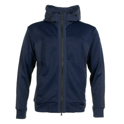 Typhoon 4X4 Stretch Hooded Jacket Navy