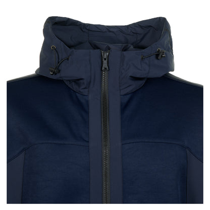 Typhoon 4X4 Stretch Hooded Jacket Navy