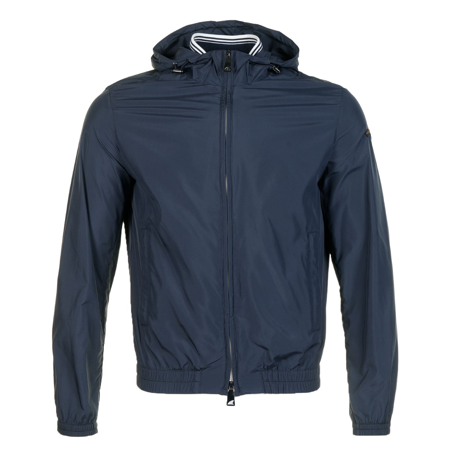 Lightweight Summer Jacket Navy Blue