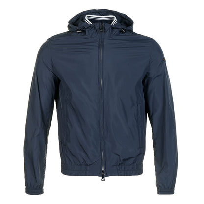 Lightweight Summer Jacket Navy Blue