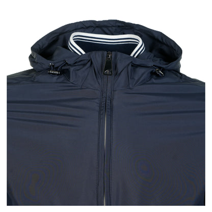 Lightweight Summer Jacket Navy Blue