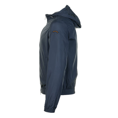 Lightweight Summer Jacket Navy Blue