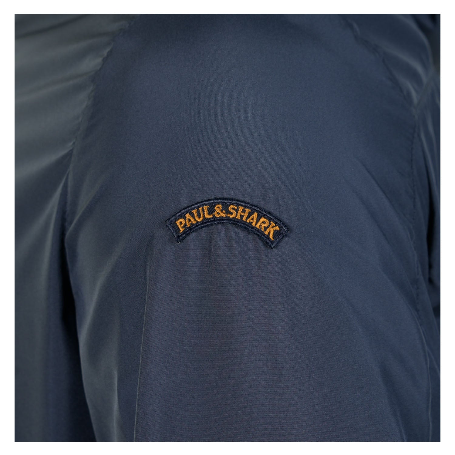 Lightweight Summer Jacket Navy Blue