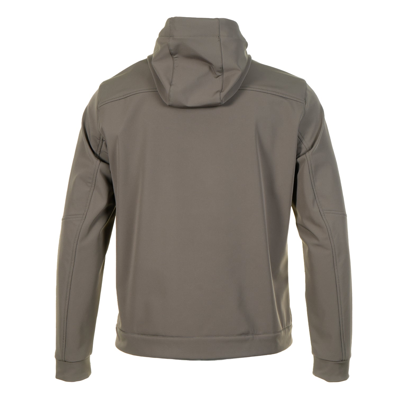 Re-Shark Shell Hooded Jacket Military Green