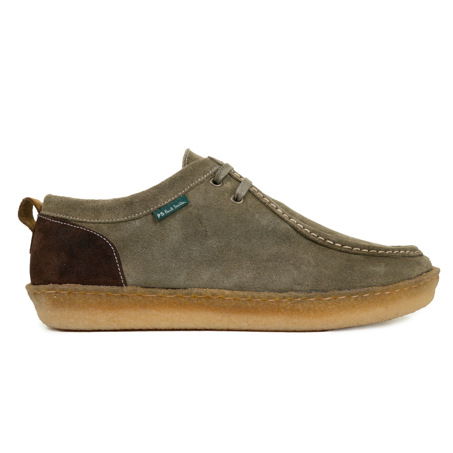 Buster Shoe Olive