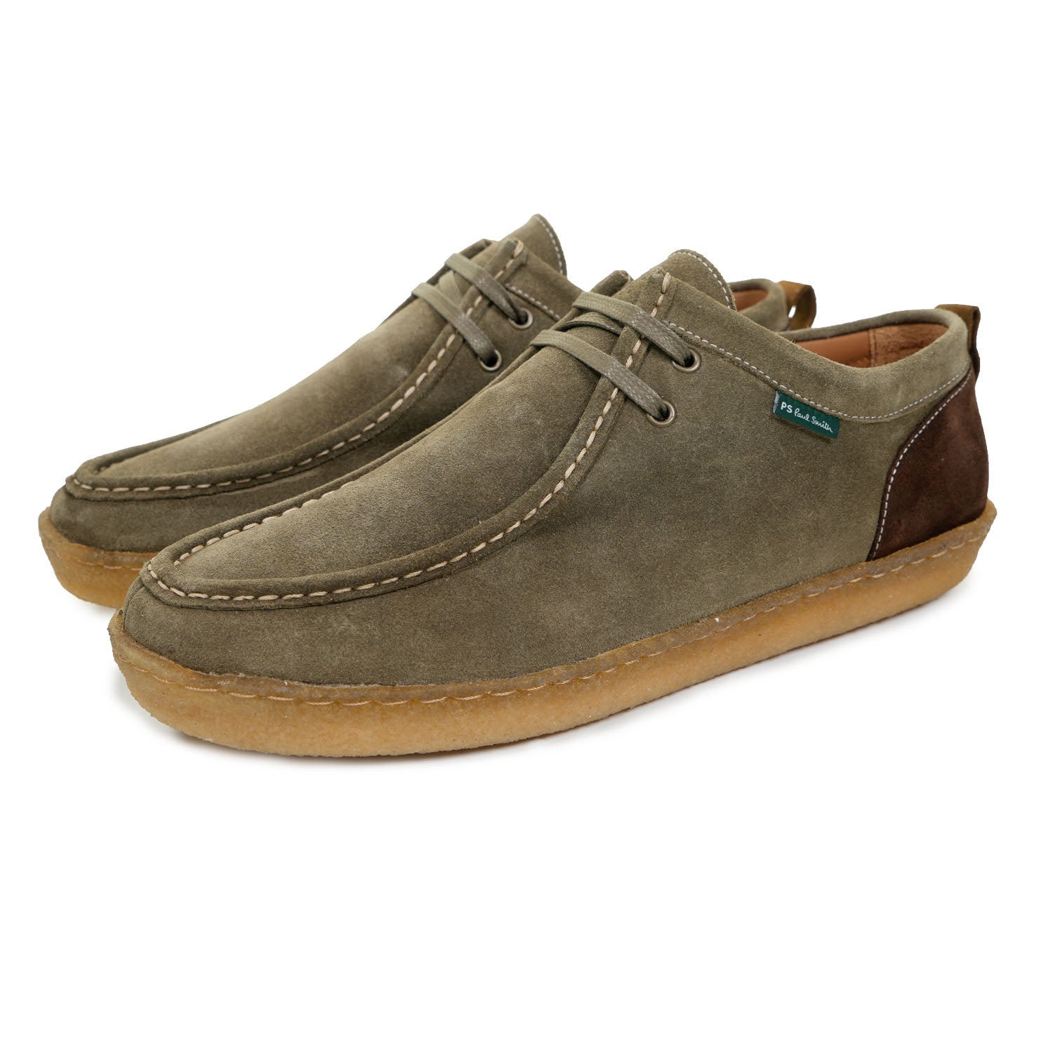 Buster Shoe Olive