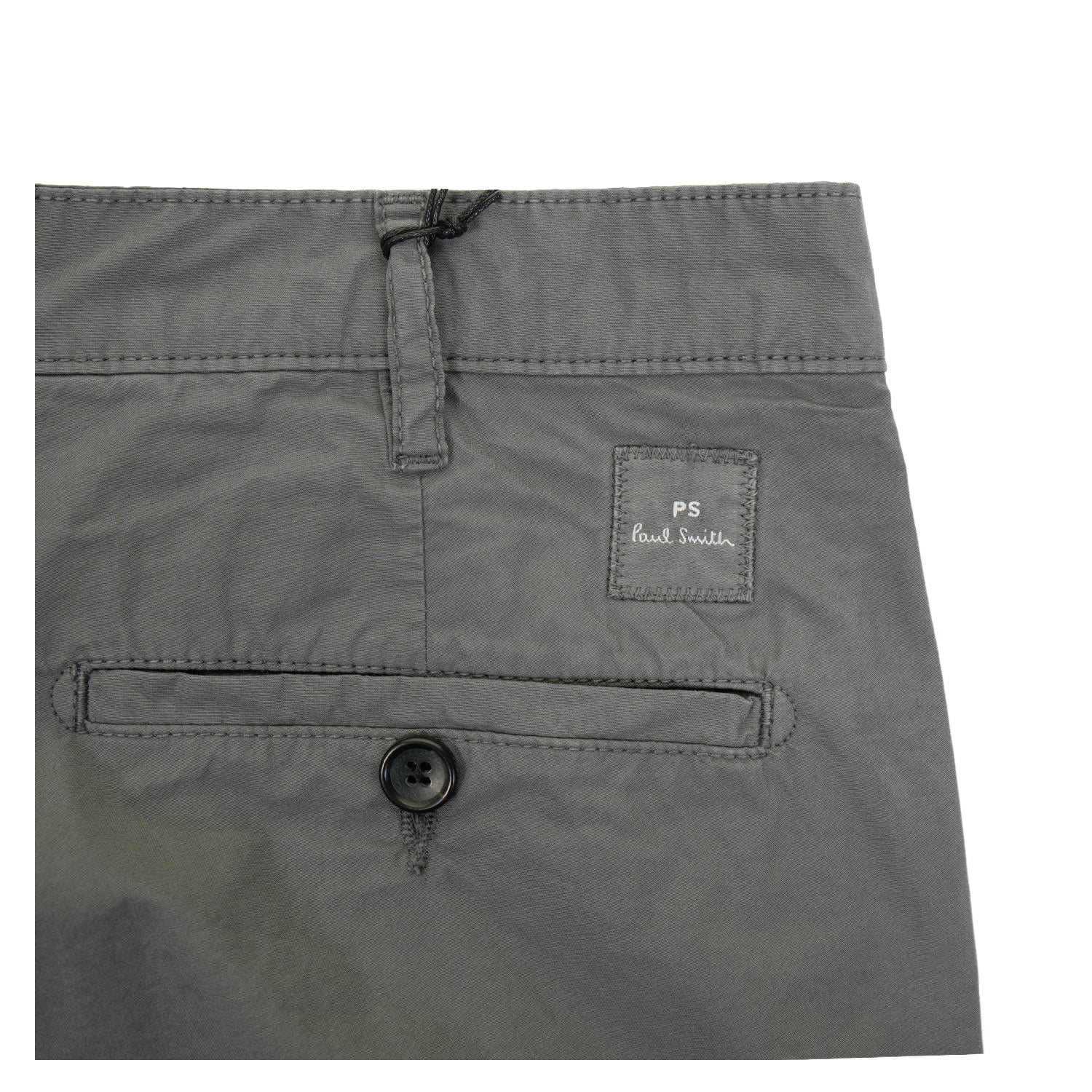 Chino Shorts Anthracite