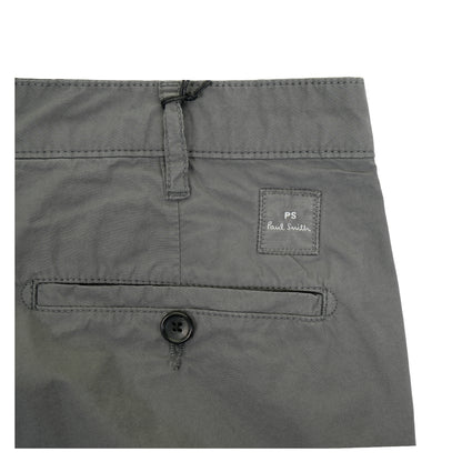 Chino Shorts Anthracite