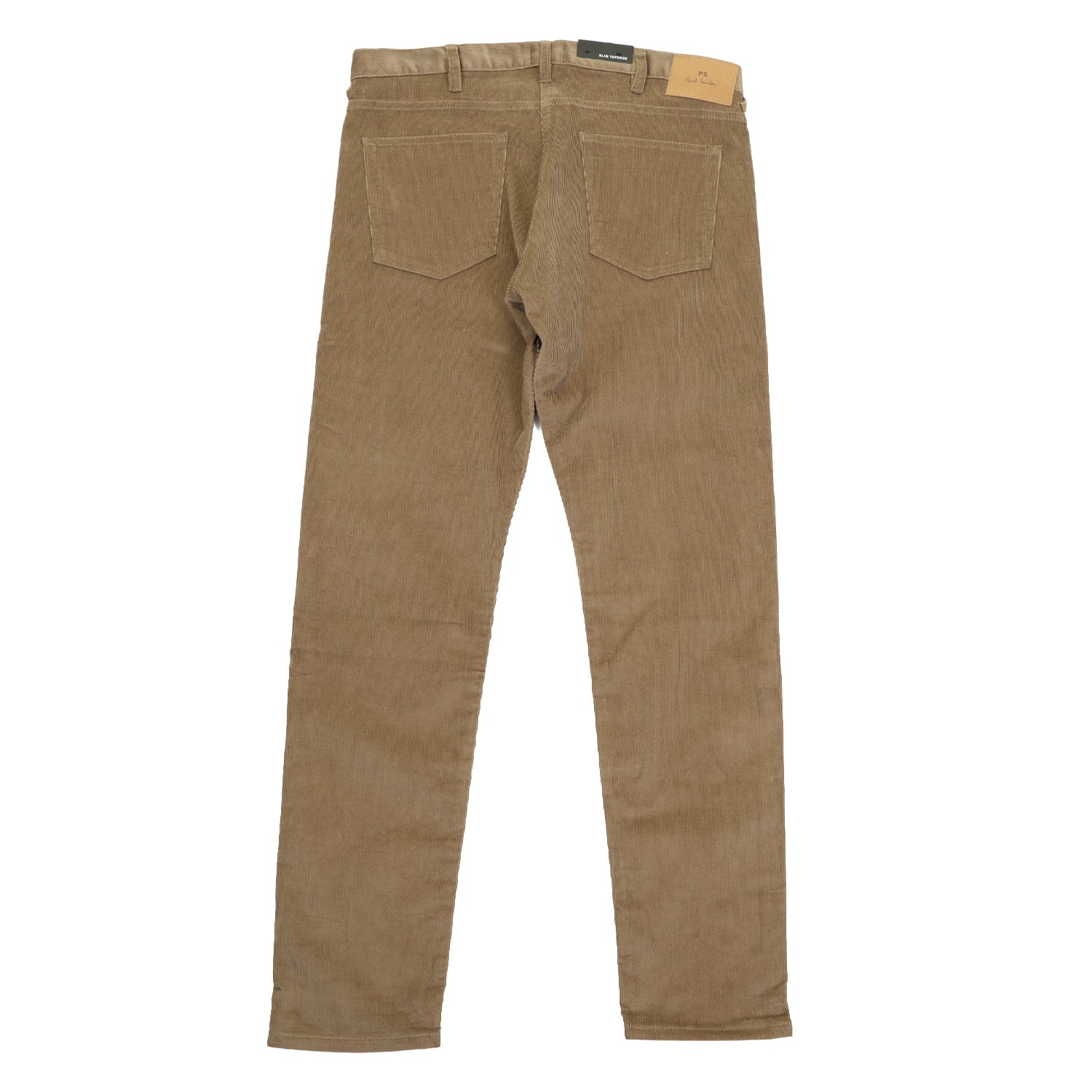 Paul Smith Slim Tapered Fit Cords Hazelnut