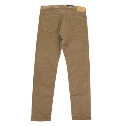 Paul Smith Slim Tapered Fit Cords Hazelnut