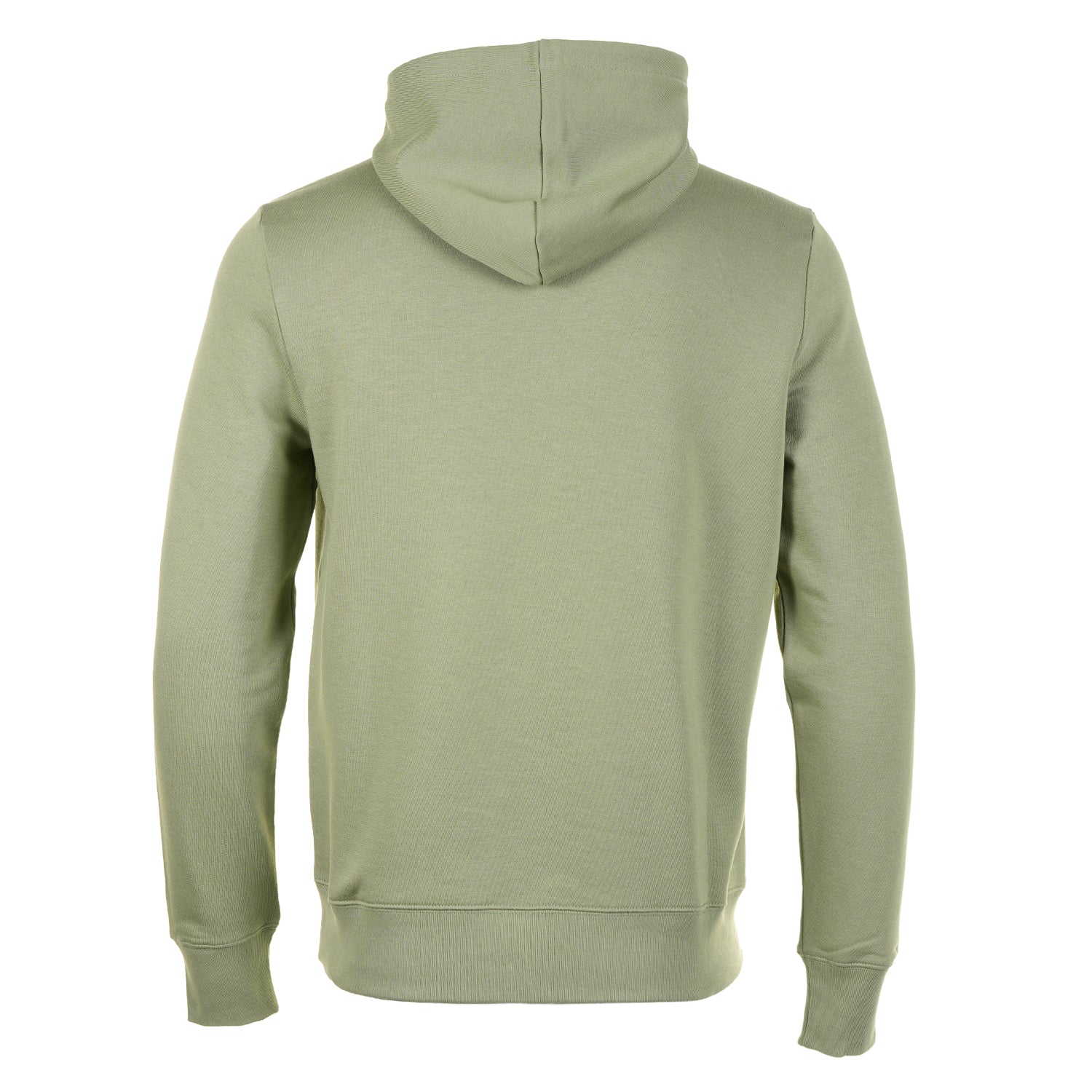 Regular Fit Zebra Hoody 34c Green