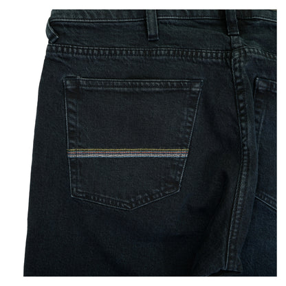 Slim Tapered Fit Jeans Dark Colour Wash