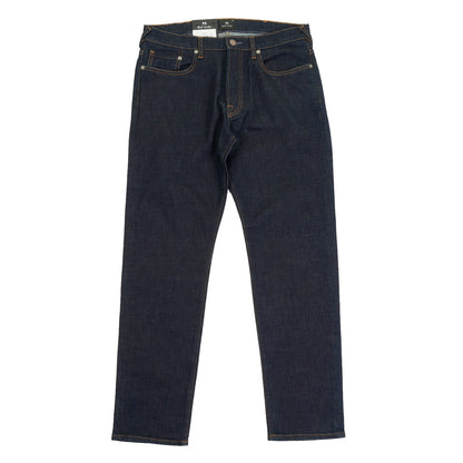 Slim Tapered Jeans Rinse Wash