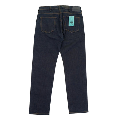 Slim Tapered Jeans Rinse Wash
