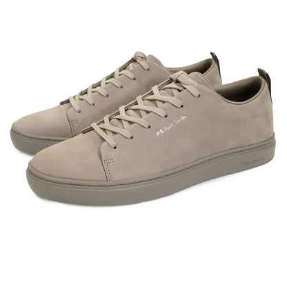 Lee Trainers Nubuck Sand