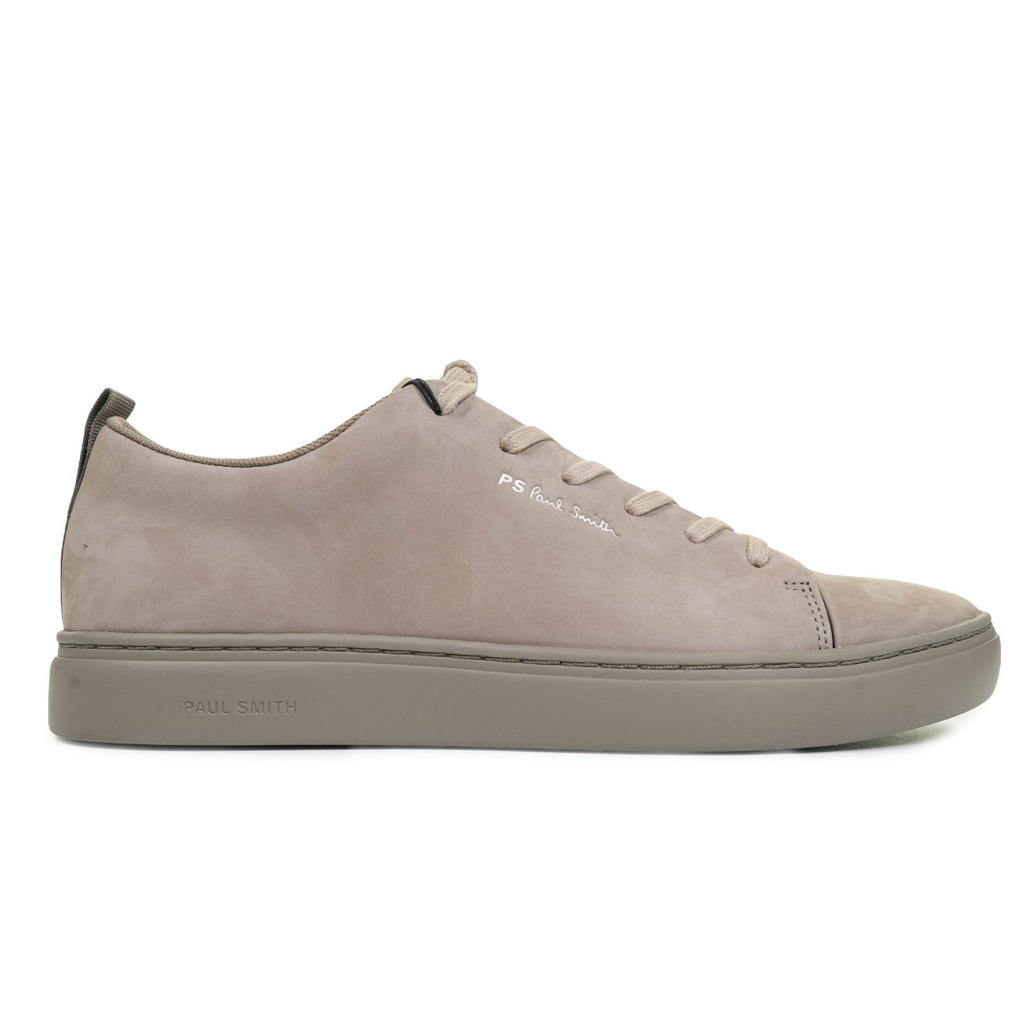 Lee Trainers Nubuck Sand