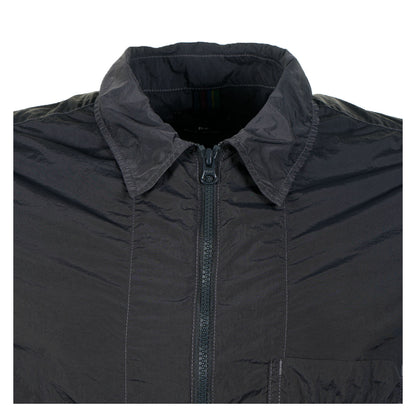Paul Smith Full Zip Blouson Jacket Anthracite