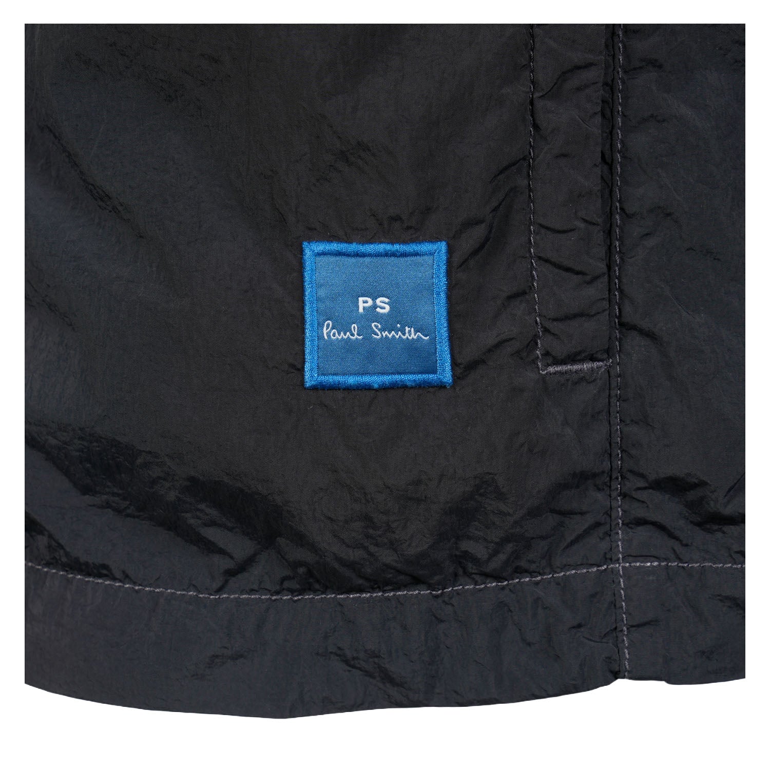 Paul Smith Full Zip Blouson Jacket Anthracite – Ragazzi Clothing