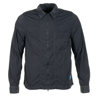 Paul Smith Full Zip Blouson Jacket Anthracite