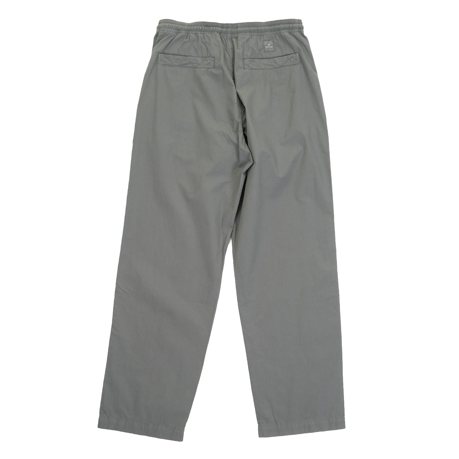 Drawstring Trouser Anthracite