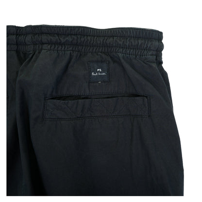 Drawstring Trouser Dark Navy