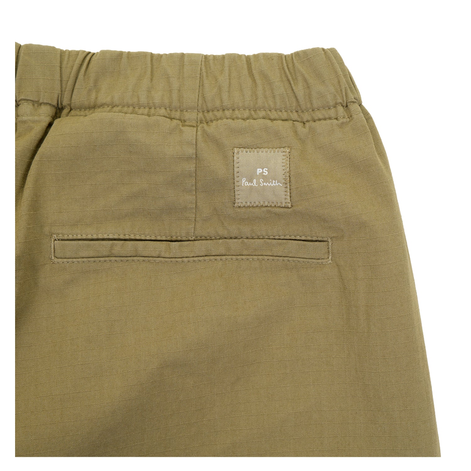 Ripstop Shorts Olive Green