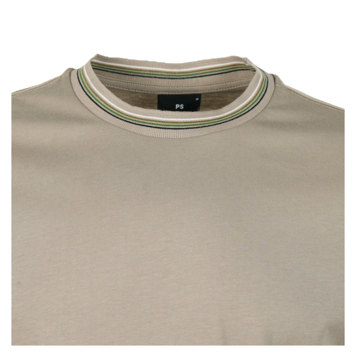 Casual Fit Short Sleeve T Shirt 77 Dark Taupe