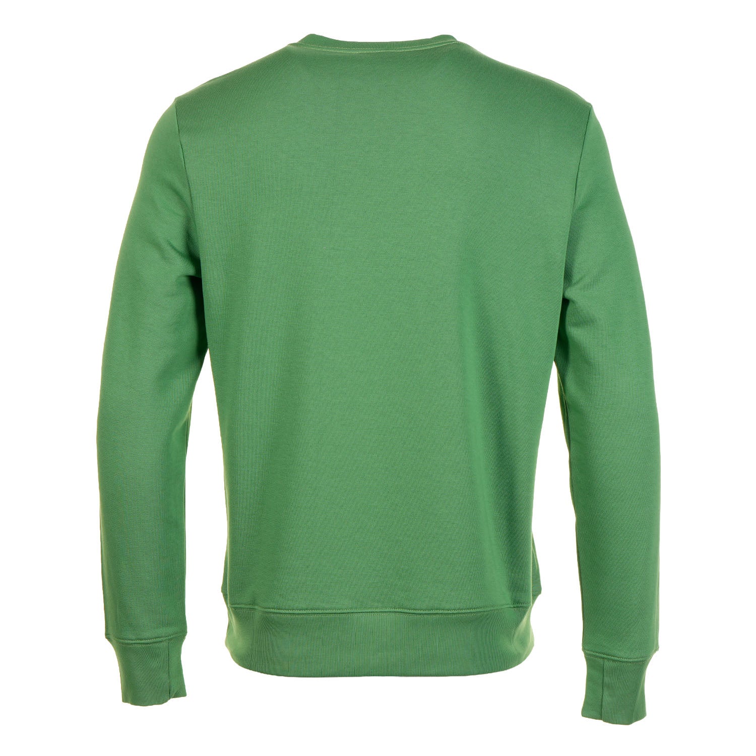 Zebra Crew Sweatshirt 33e Green