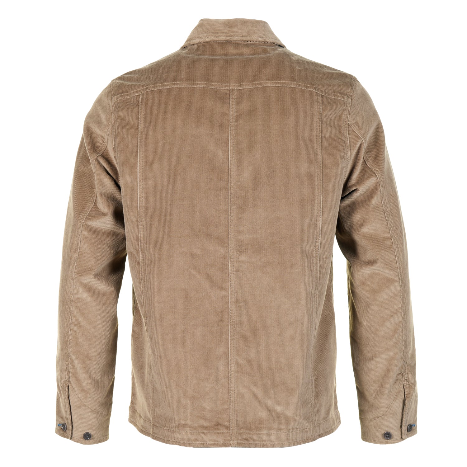 Corduroy Work Jacket Hazelnut