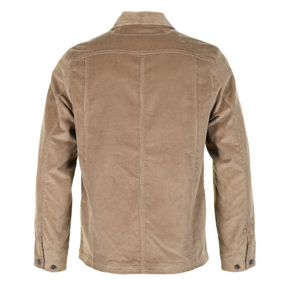 Corduroy Work Jacket Hazelnut
