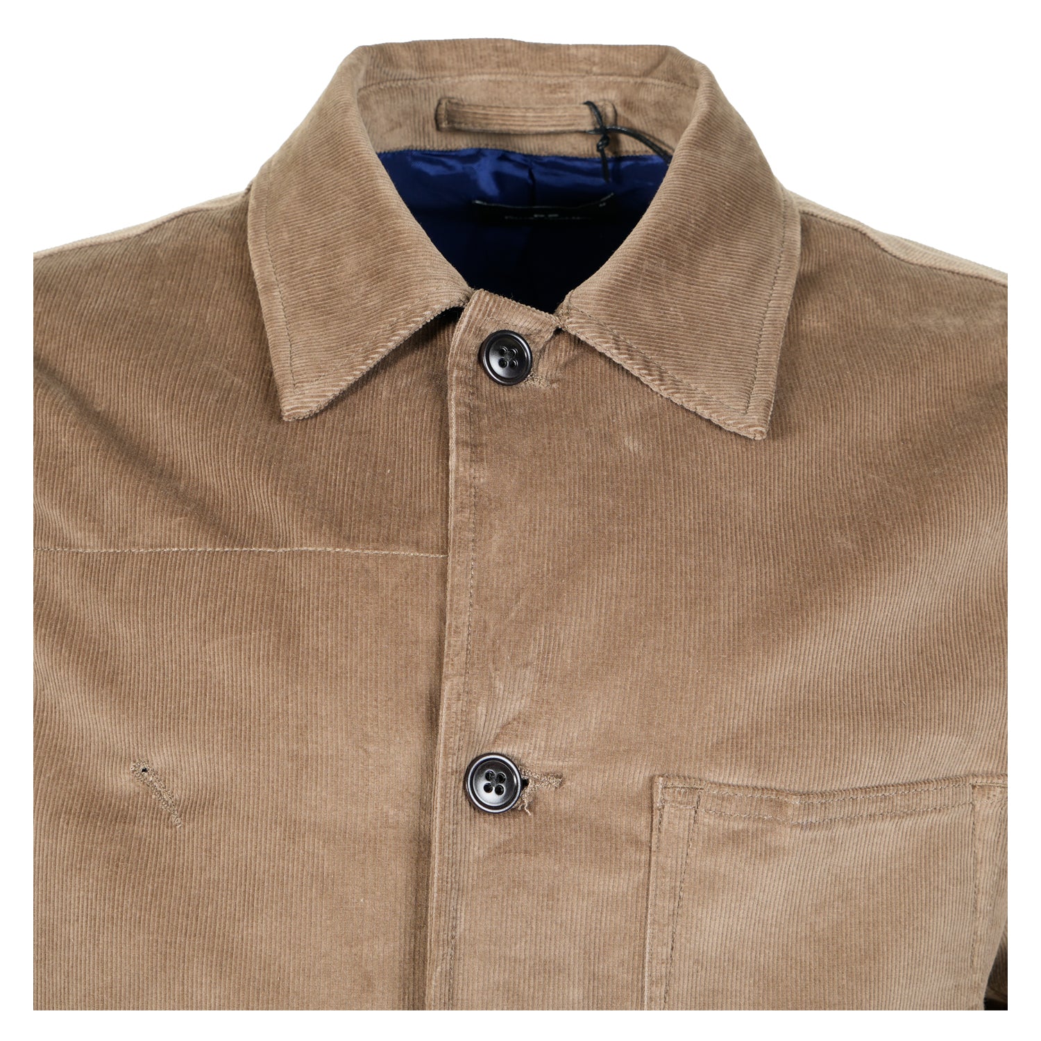 Corduroy Work Jacket Hazelnut