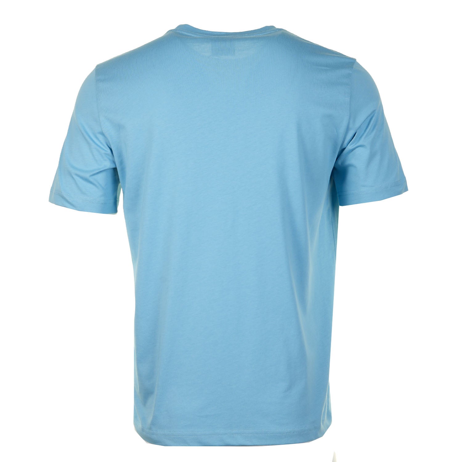 Regular Fit Zebra T Shirt 43h Blue