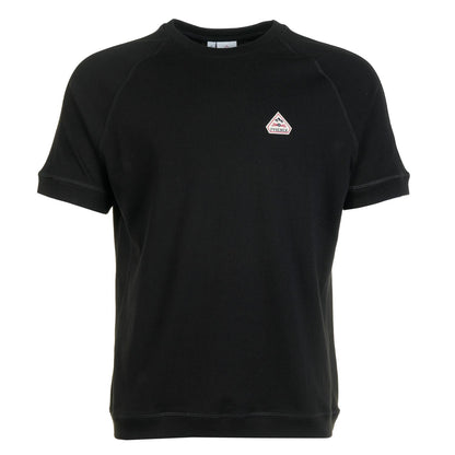 Peak T Shirt Black