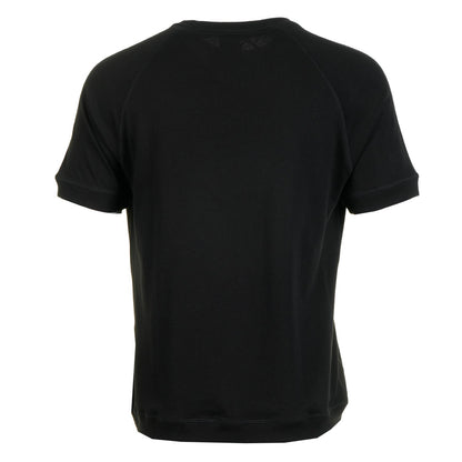 Peak T Shirt Black