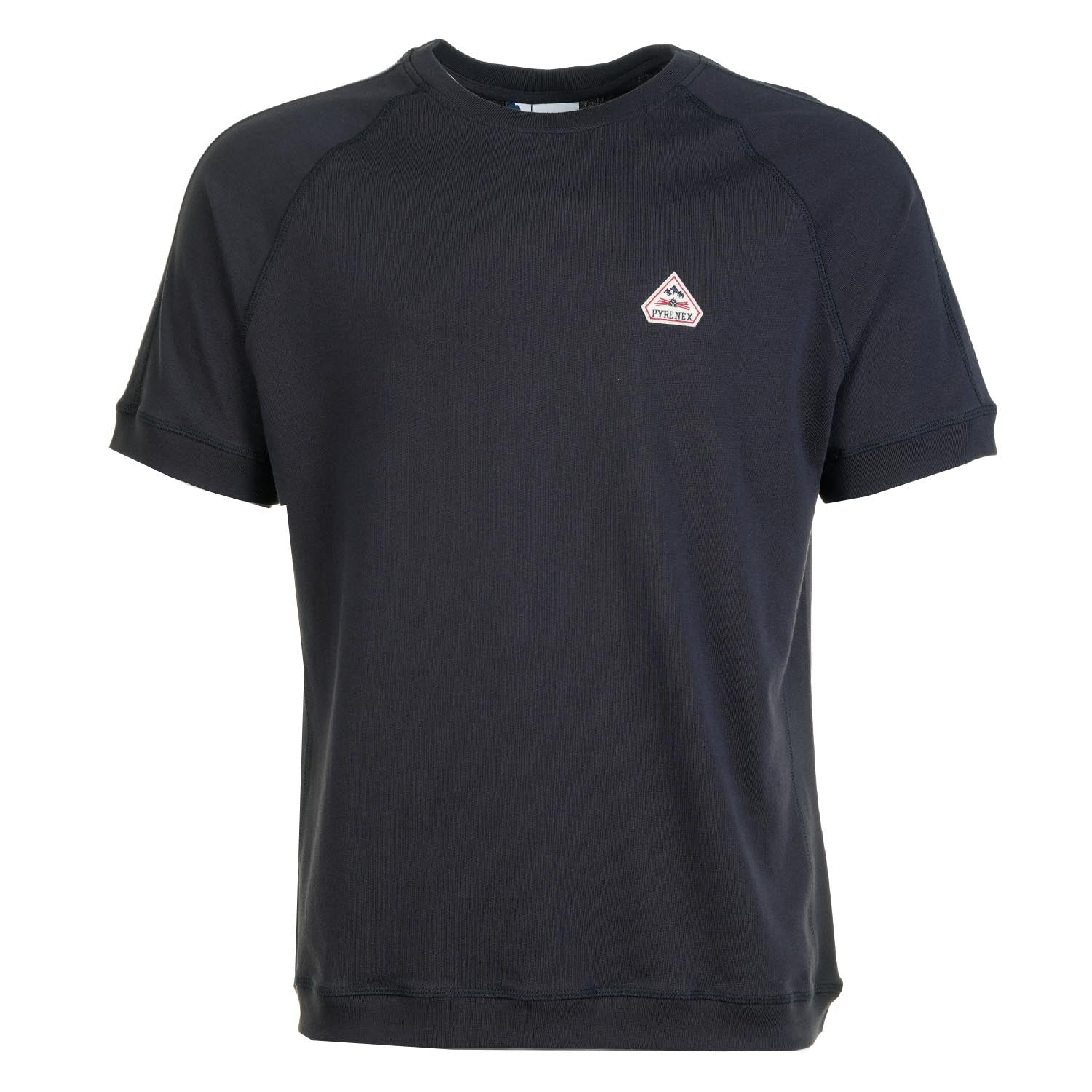 Peak T Shirt Deep Ink