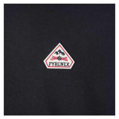 Peak T Shirt Deep Ink
