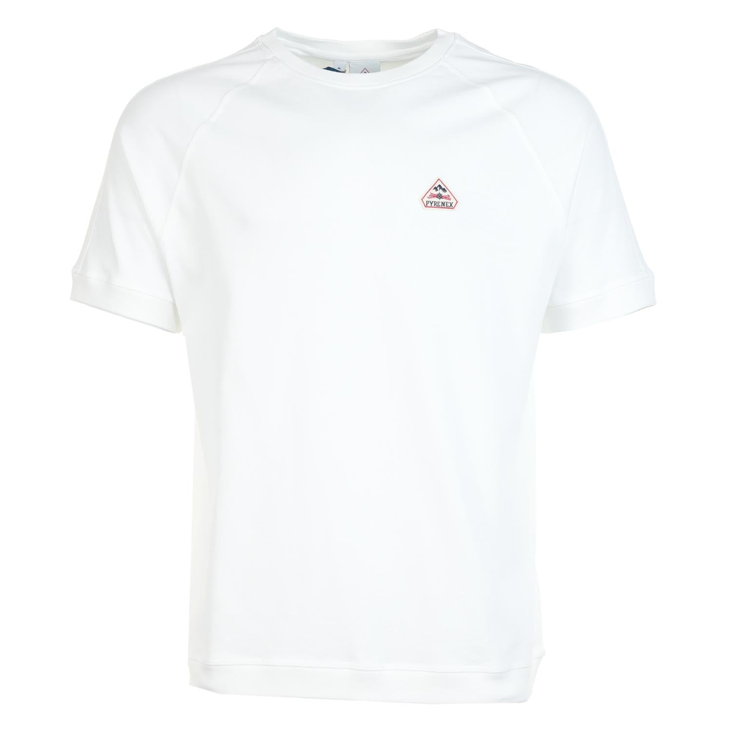 Peak T Shirt White