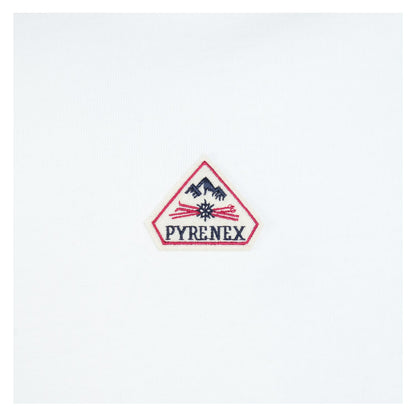 Peak T Shirt White